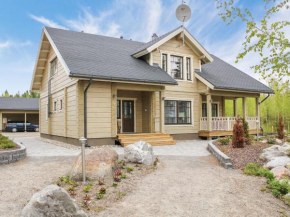 Holiday Home Villa puronotko by Interhome Pertunmaa